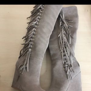 NEW Coach Dollie Boot.